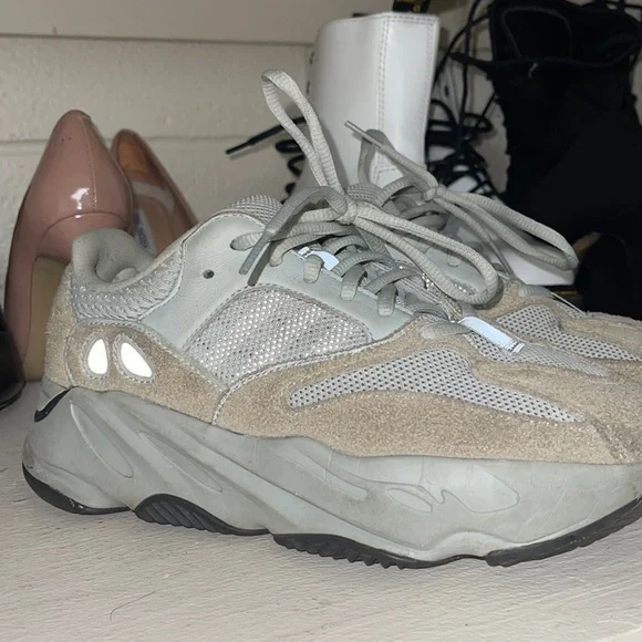 adidas gazelle silver green womens Adidas Yeezy Boost 700 Analog main image 0